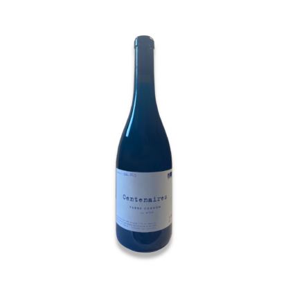centenaires carignan 100%