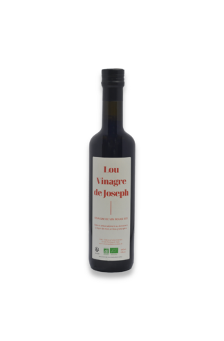 vinaigre maison bio