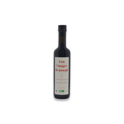 vinaigre maison bio