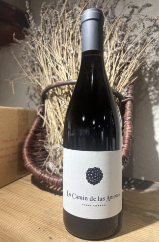 Lo Camin de las Amoras - VDF Rouge sans sulfite ajouté